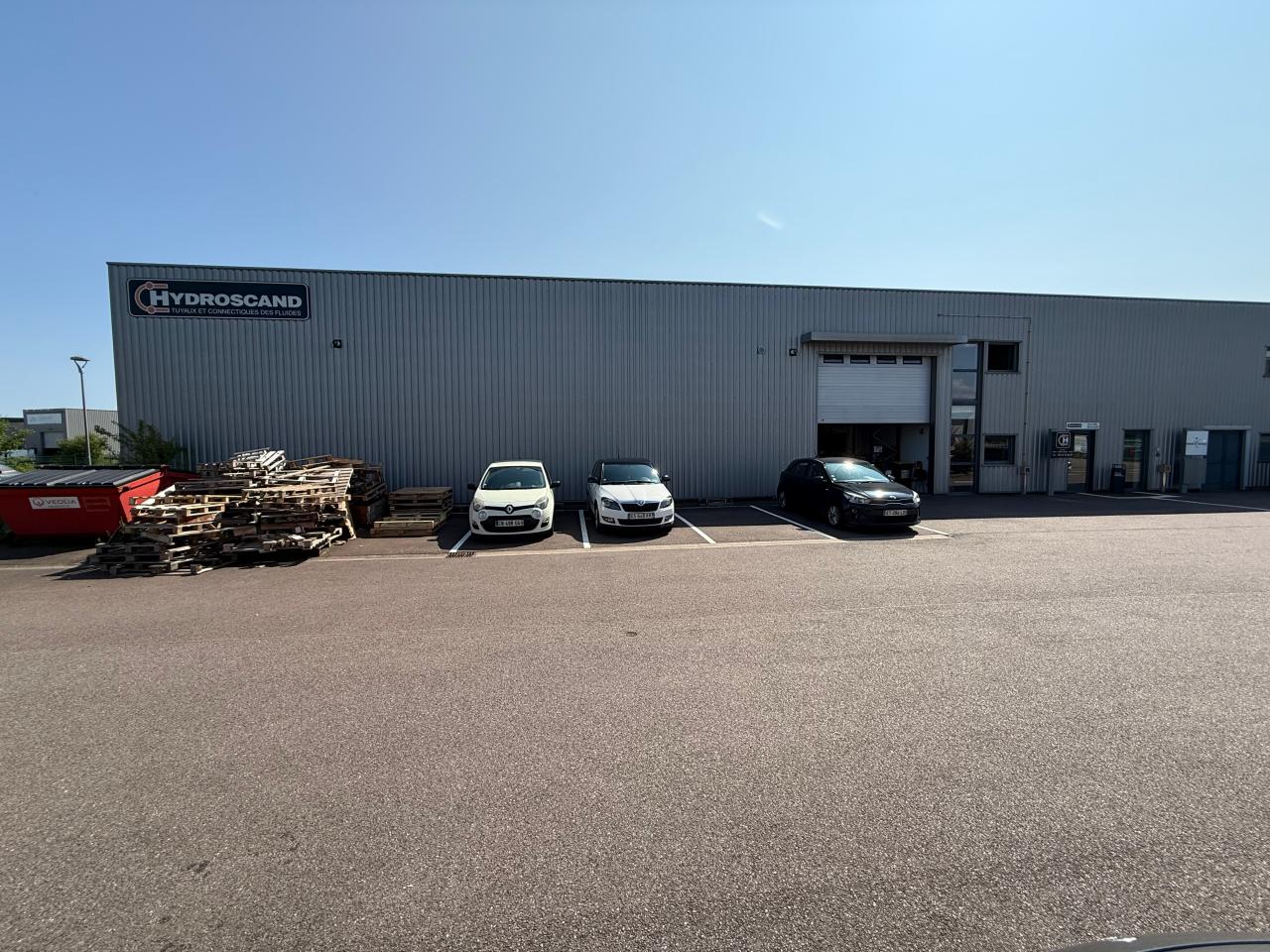 Local d'activité Norroy-le-Veneur 523m² Location local d'activité Norroy-le-Veneur Moselle OLACT2533333 7